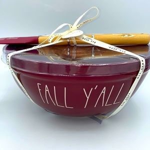 Rae Dunn Mixing Bowl